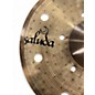 Used Saluda 12in Trash Splash Cymbal