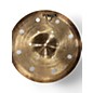 Used Saluda 12in Trash Splash Cymbal