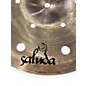 Used Saluda 12in Trash Splash Cymbal