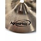 Used Agazarian 8in Traditional Splash Cymbal