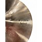 Used Agazarian 8in Traditional Splash Cymbal