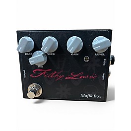 Used Majik Box Filthy Lucre Effect Pedal