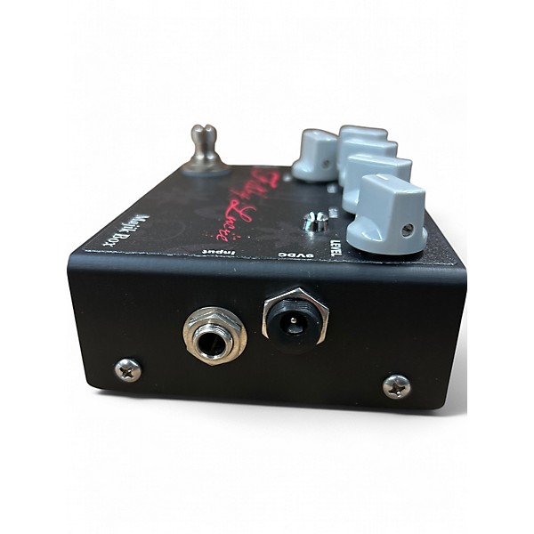 Used Majik Box Filthy Lucre Effect Pedal