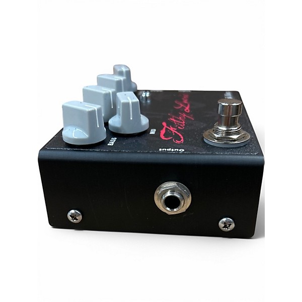 Used Majik Box Filthy Lucre Effect Pedal