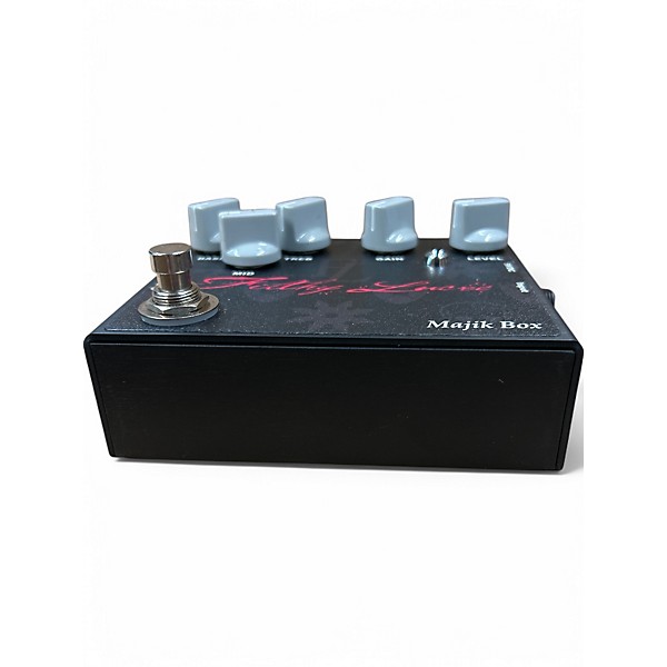 Used Majik Box Filthy Lucre Effect Pedal