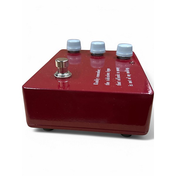 Used Klon ktr Effect Pedal