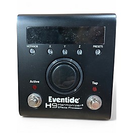 Used Eventide H9 MAX Stereo Delay Effect Pedal