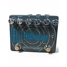 Used Catalinbread belle epoch deluxe Effect Pedal