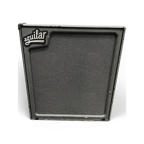 Used Aguilar sl410x 4x10 Bass Cabinet