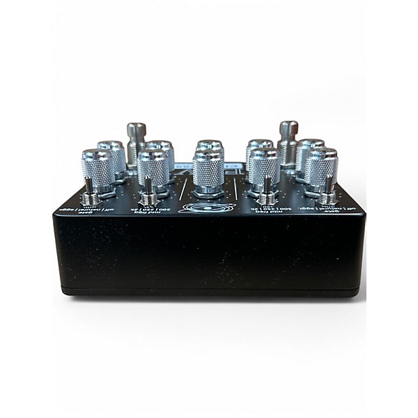 Used Empress Effects Heavy Dual-Channel Distortion Effect Pedal