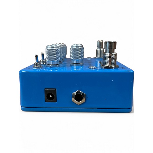Used Empress Effects ParaEq with Boost EQ Pedal
