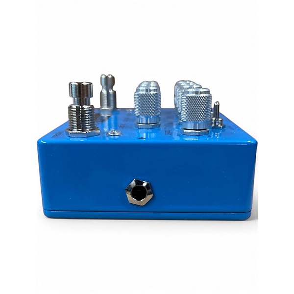 Used Empress Effects ParaEq with Boost EQ Pedal