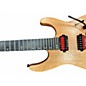 Used Charvel Pro Mod HH FR OUKUME Natural Solid Body Electric Guitar