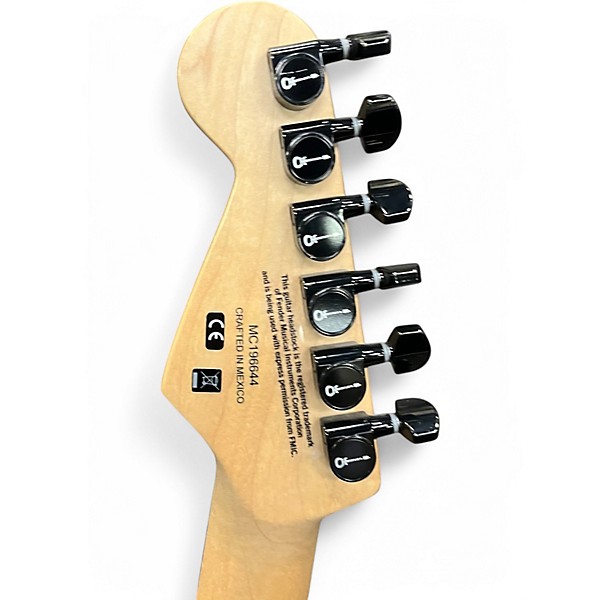 Used Charvel Pro Mod HH FR OUKUME Natural Solid Body Electric Guitar