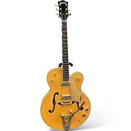 Used 2004 Gretsch Guitars G6193T  Natural Hollow Body Electric Guitar