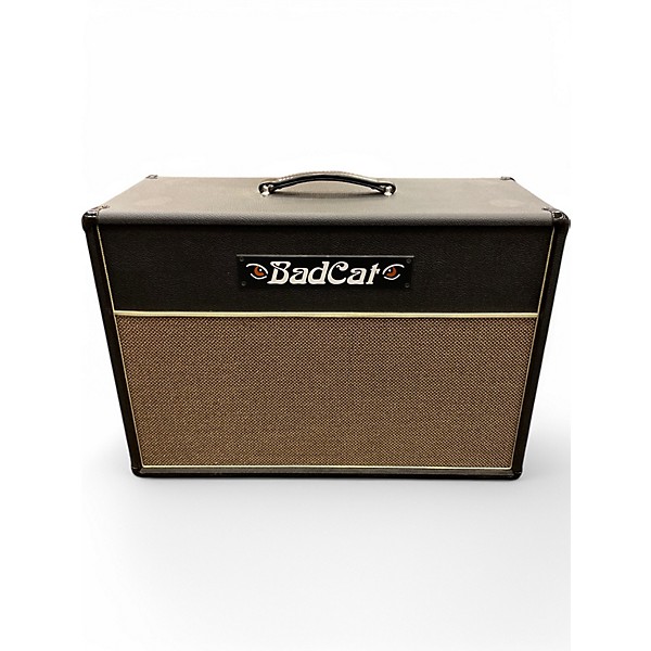 Used Bad Cat Hot Cat 2X12 Guitar Cabinet
