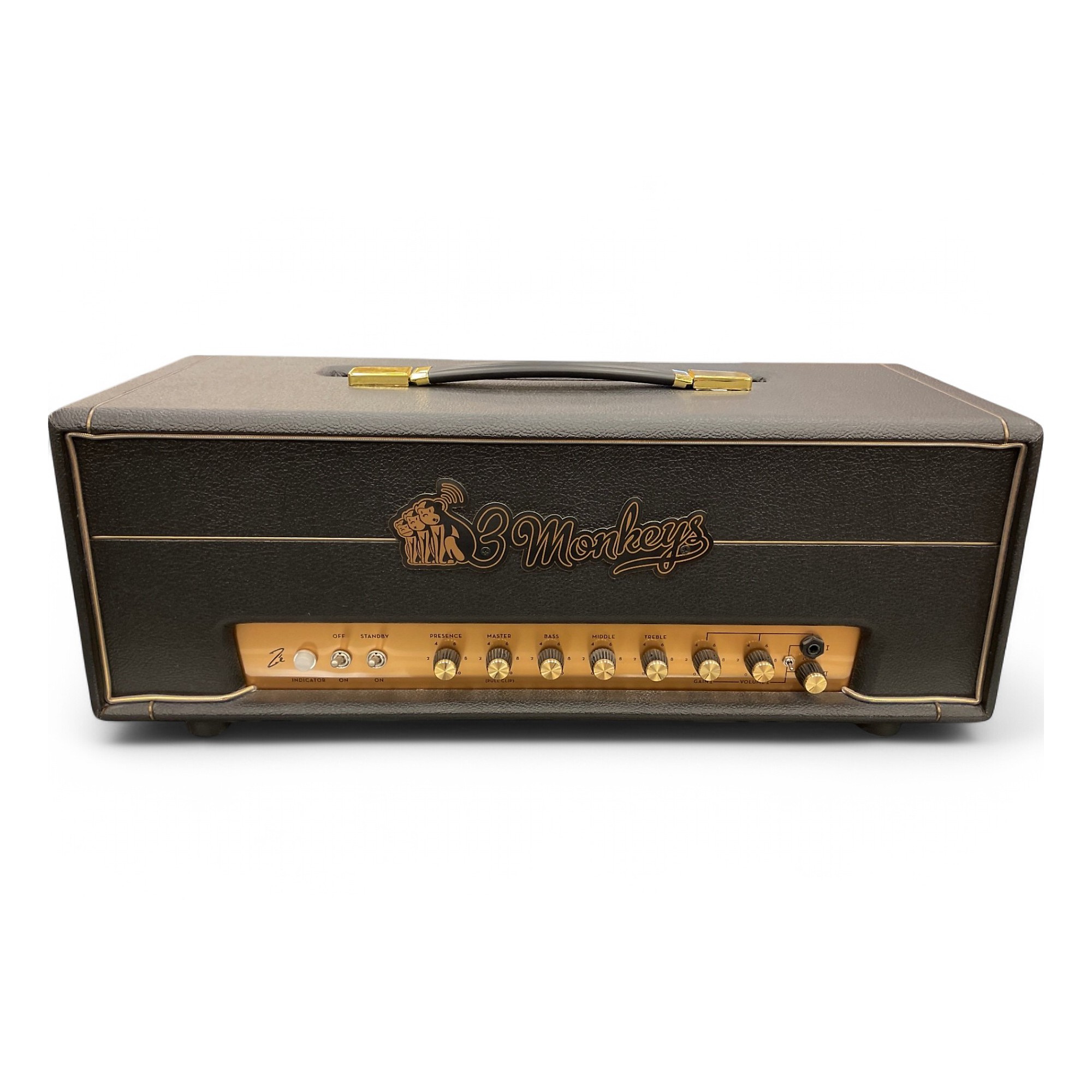 Used 3 Monkeys Amps Ze Tube Guitar Amp Head | Guitar Center