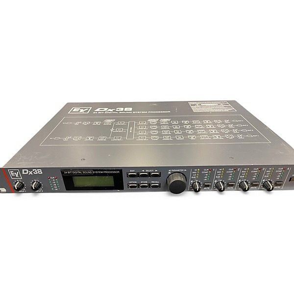 Used Electro-Voice DX38 Exciter,Specials : American Fashion Style Bags On Sale