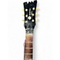 Vintage 1967 Mosrite celebrity 3 sunburst Hollow Body Electric Guitar