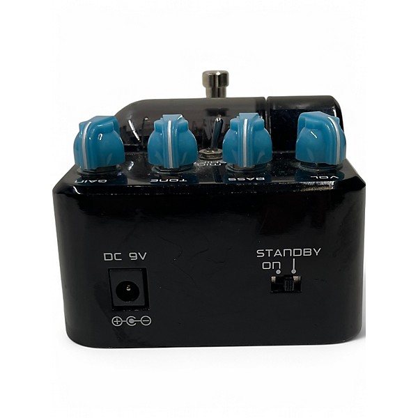 Used VOX V8 distortion Effect Pedal