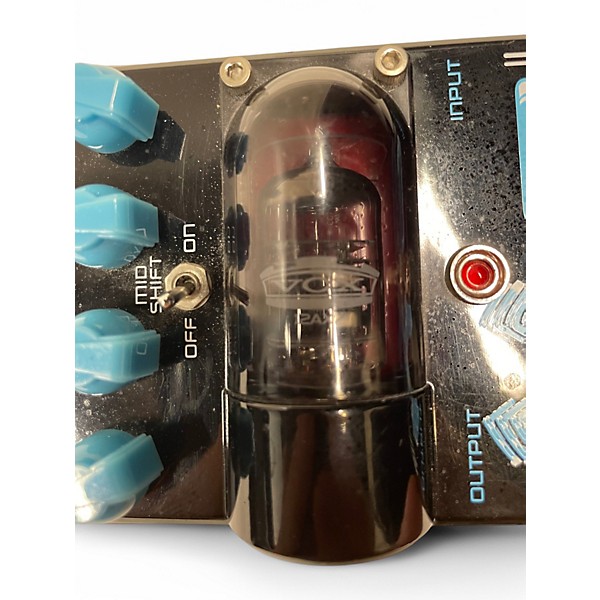 Used VOX V8 distortion Effect Pedal