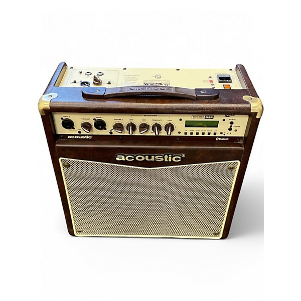 Used Acoustic A40 40W Acoustic Guitar Combo Amp