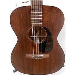 Used Martin 00015M Mahogany Acoustic Guitar