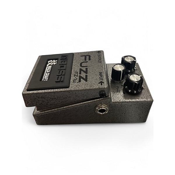 Used BOSS FZ-1W Effect Pedal