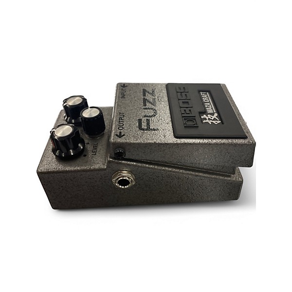 Used BOSS FZ-1W Effect Pedal
