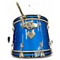 Used Ludwig 3 Piece Classic Maple Blue Drum Kit
