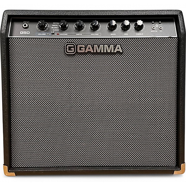 Used GAMMA G50 Guitar Combo Amp,Specials : American Fashion Style Bags On Sale
