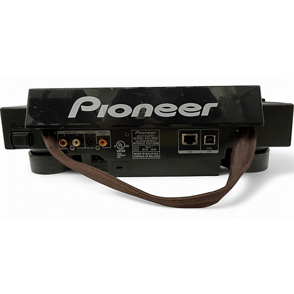 Used Pioneer DJ CDJ2000 Nexus DJ Player