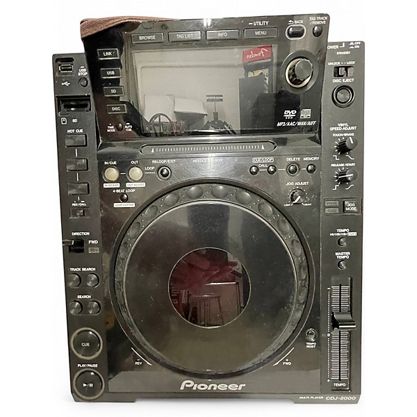 Used Pioneer DJ CDJ2000 Nexus DJ Player