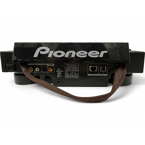 Used Pioneer DJ CDJ2000 Nexus DJ Player