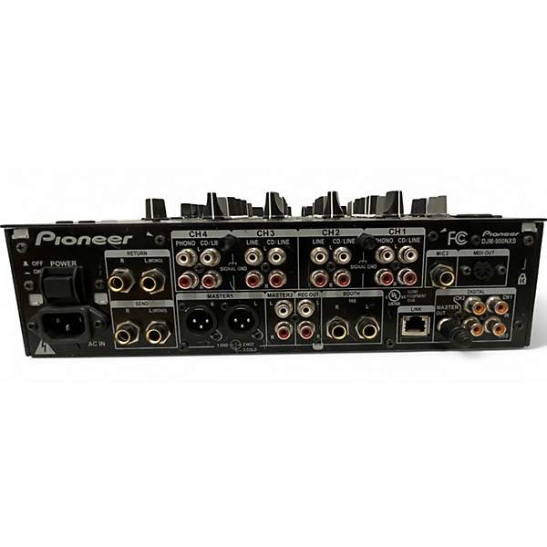 Used Pioneer DJ DJM-900 DJ Mixer