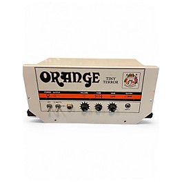 Used Orange Amplifiers TT15HW 15W Tiny Terror Tube Guitar Amp Head