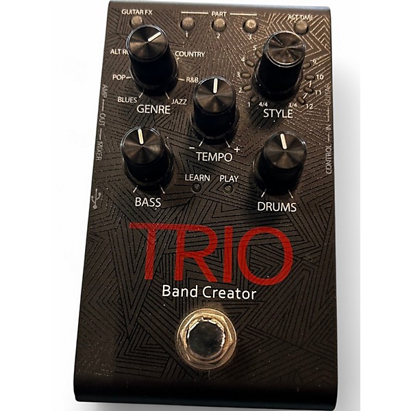 Used DigiTech Trio Band Creator Pedal,New Products : American Fashion Style Bags On Sale