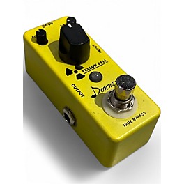 Used Donner YELLOW FALL Effect Pedal