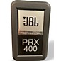 Used JBL PRX412M Unpowered Speaker
