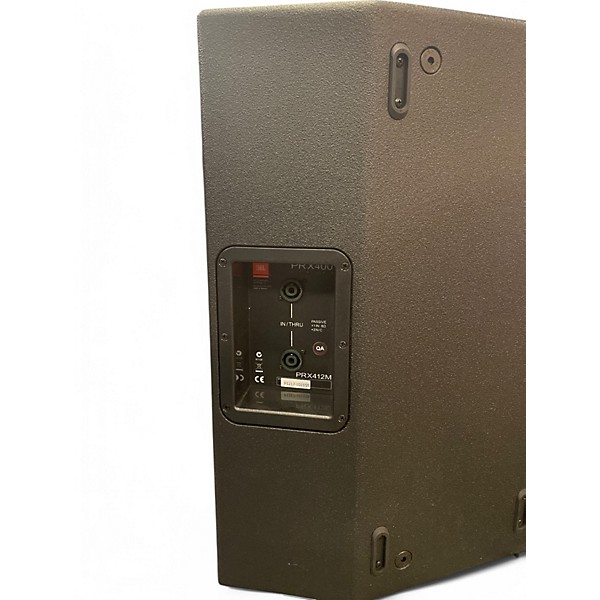 Used JBL PRX412M Unpowered Speaker