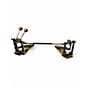 Used Gibraltar 9611DC-DB Double Bass Drum Pedal