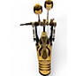 Used Gibraltar 9611DC-DB Double Bass Drum Pedal