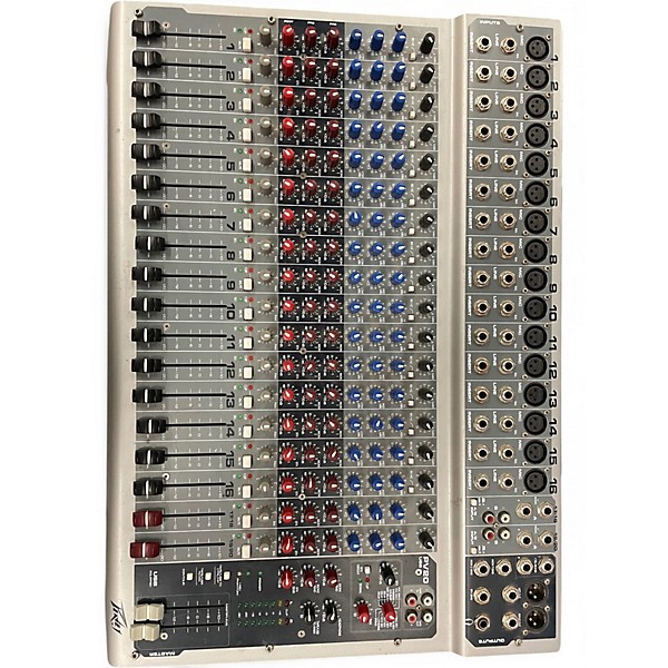 Used Peavey PV20 Unpowered Mixer