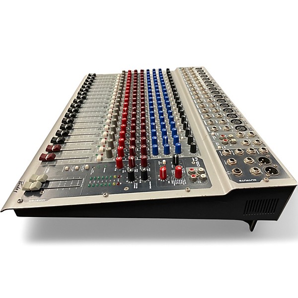 Used Peavey PV20 Unpowered Mixer