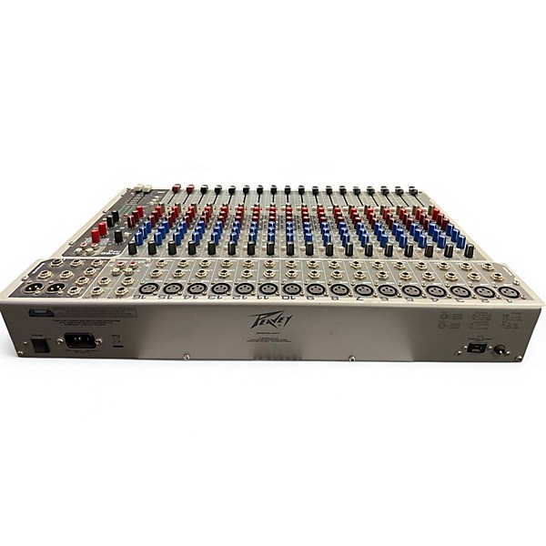 Used Peavey PV20 Unpowered Mixer