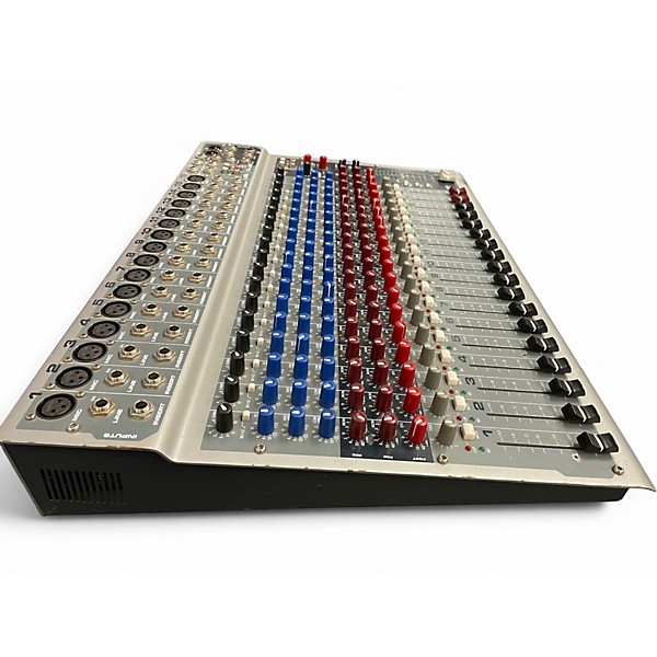 Used Peavey PV20 Unpowered Mixer