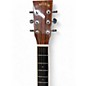 Used Zager ZAD500MCE Natural Acoustic Electric Guitar