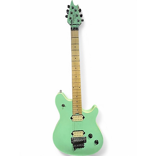 Used EVH Wolfgang Special SONIC BOOM Solid Body Electric Guitar