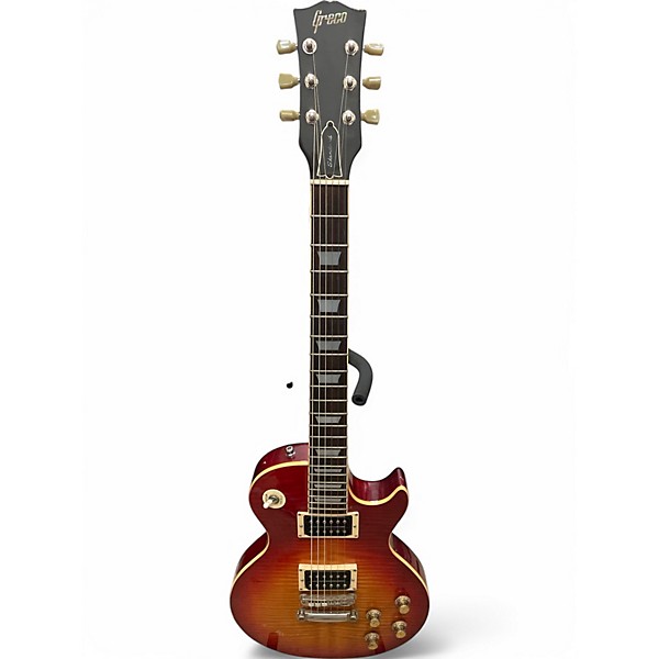 Vintage 1978 Greco EG-500 CHERRY BURST Solid Body Electric Guitar,Specials : American Fashion Style Bags On Sale