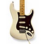 Used Fender American Professional II Stratocaster Olympic White Solid Body Electric Guitar thumbnail